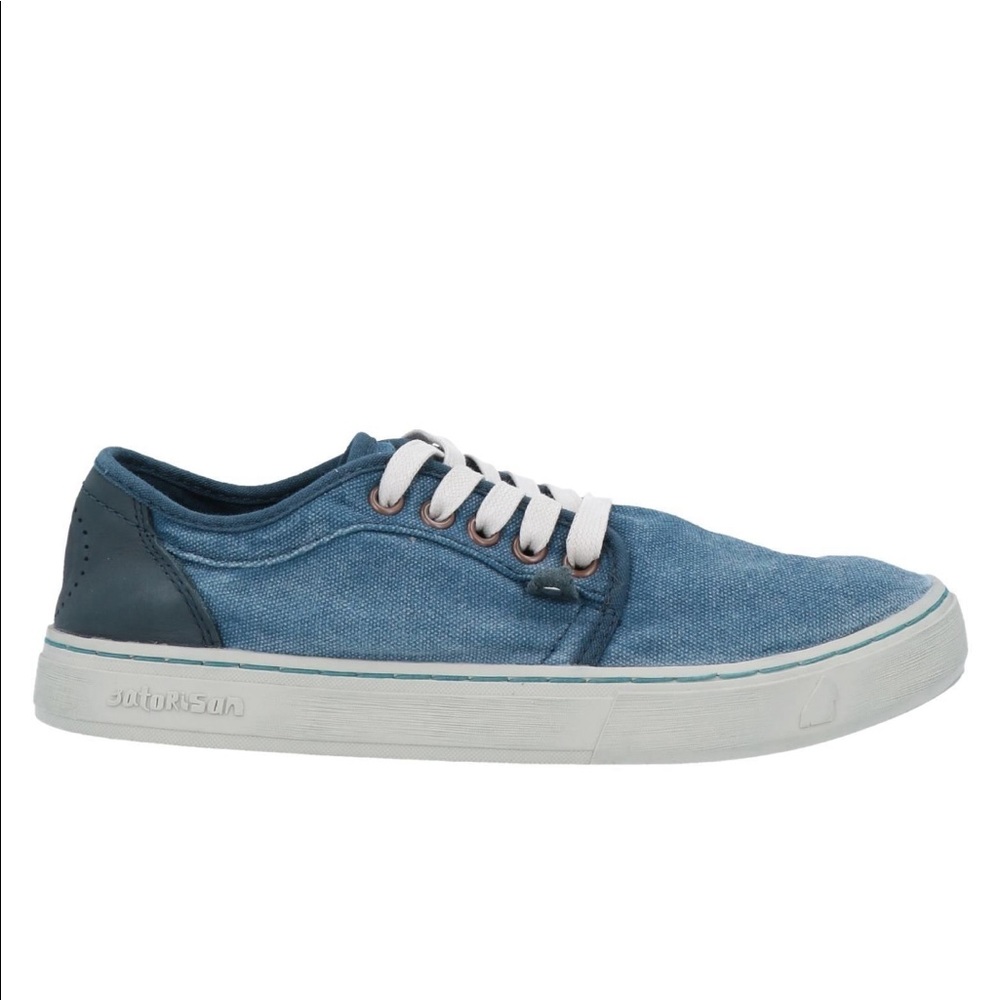 *Satorisan Denim Sneakers NWT Retail $220